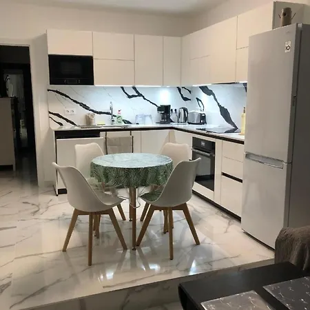 Mit Garten, Am Apartman Costa Calma