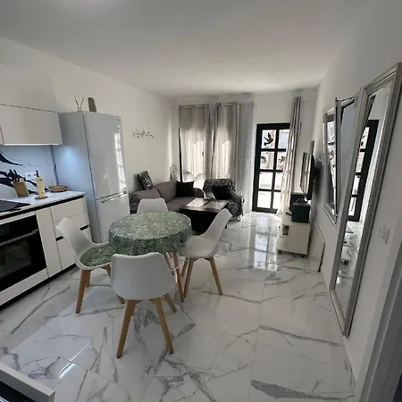 Mit Privatem Garten Direkt Am Costa Calma